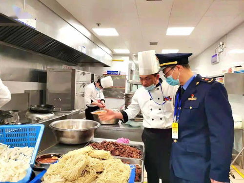严格监管，全程把关 我局全力保障“两会”餐饮食品安全